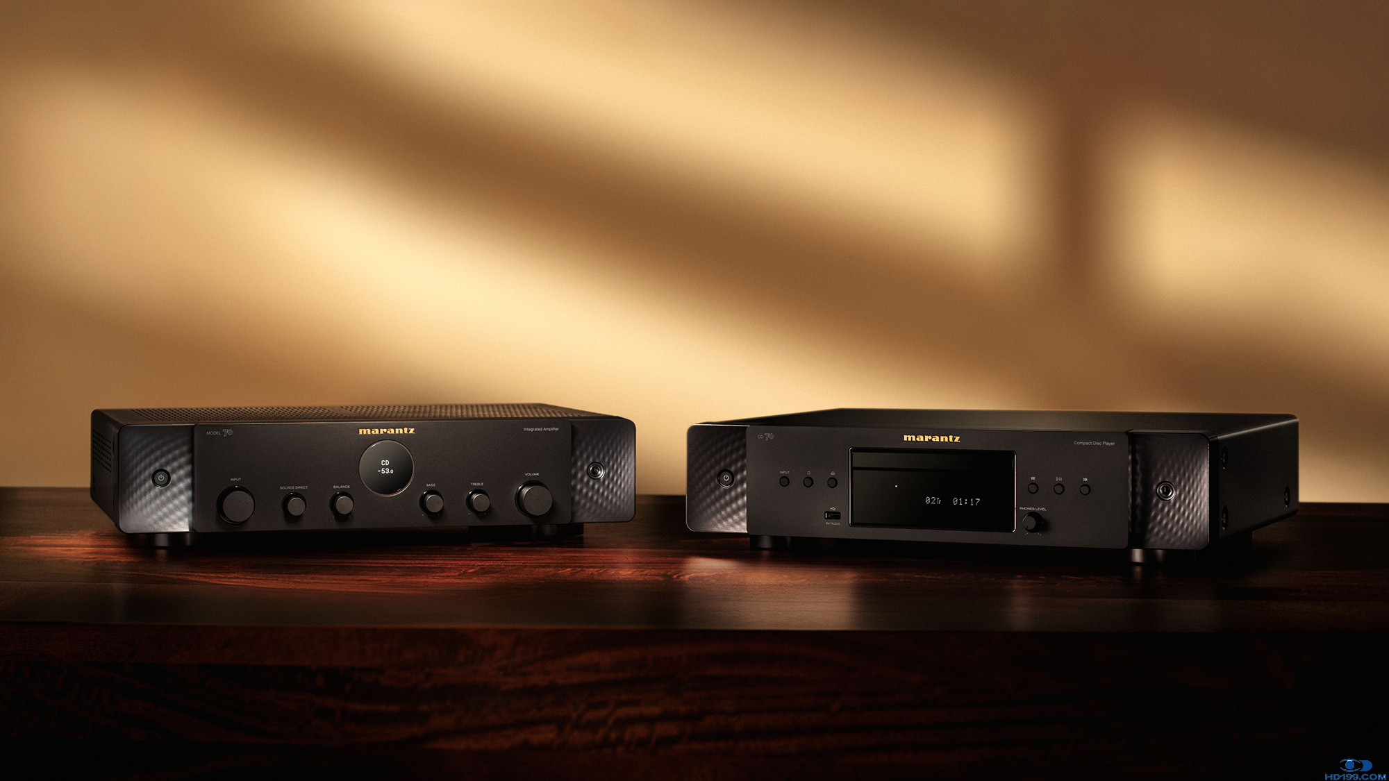 分享|“双声同源,境随乐启”马兰士发布 MODEL 70 与 CD 70,以经典两声道连通多元聆听-影音新生活